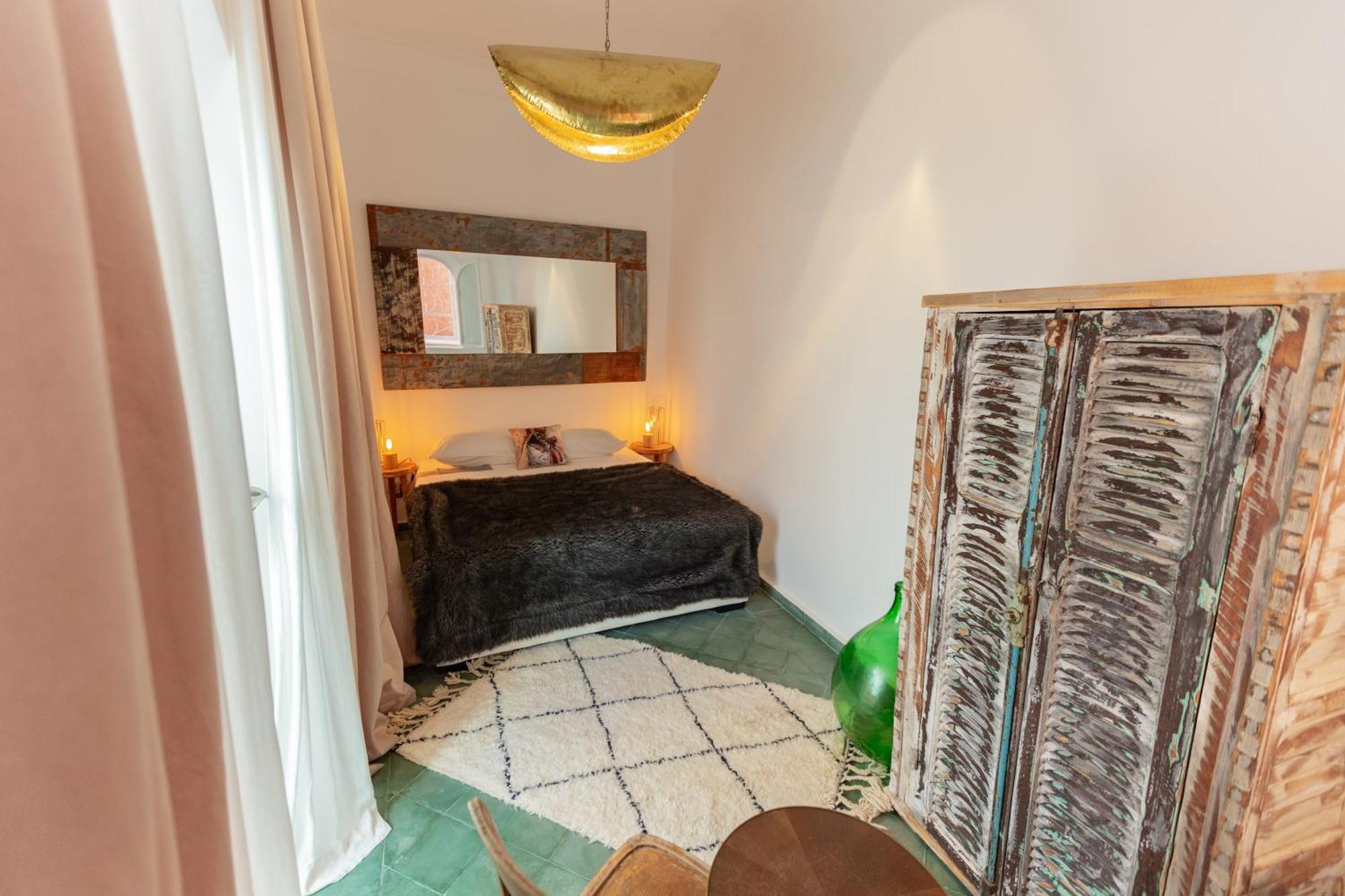 Riad La Berbere Location En Exclusivite A Marrakech Marraquexe Exterior foto