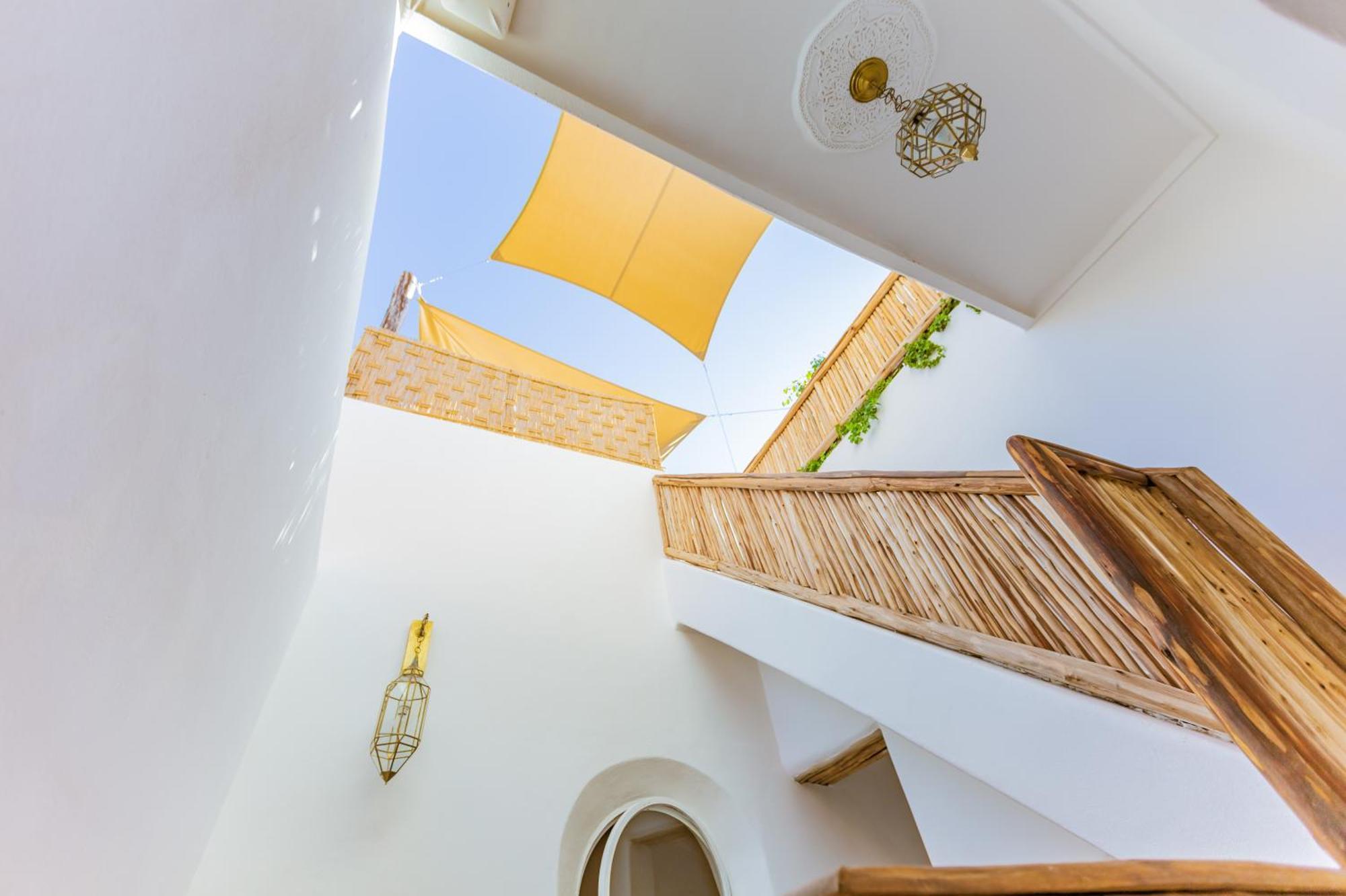 Riad La Berbere Location En Exclusivite A Marrakech Marraquexe Exterior foto